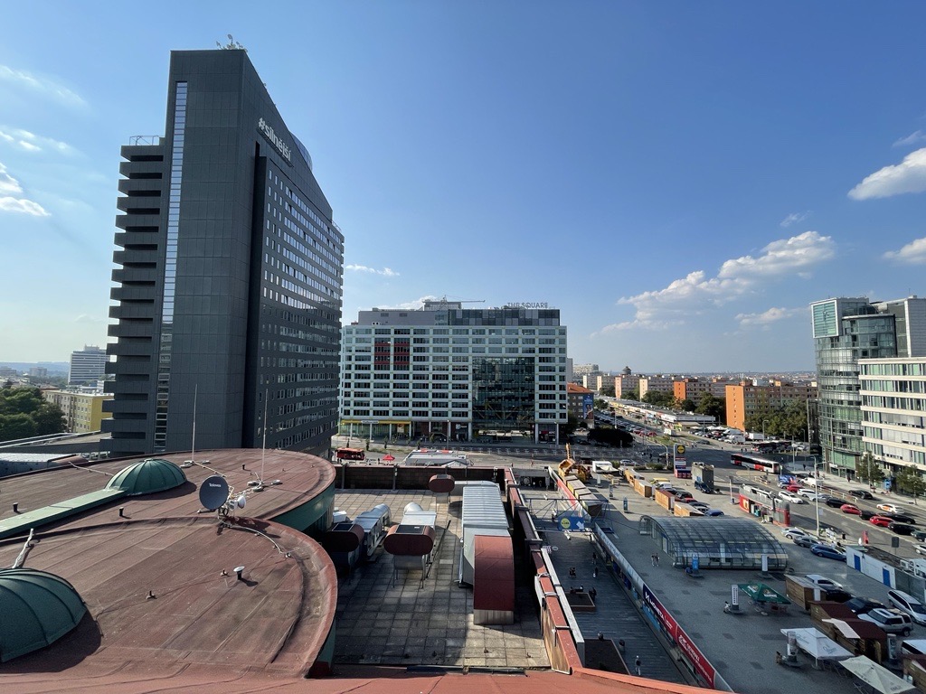 administrativní centrum