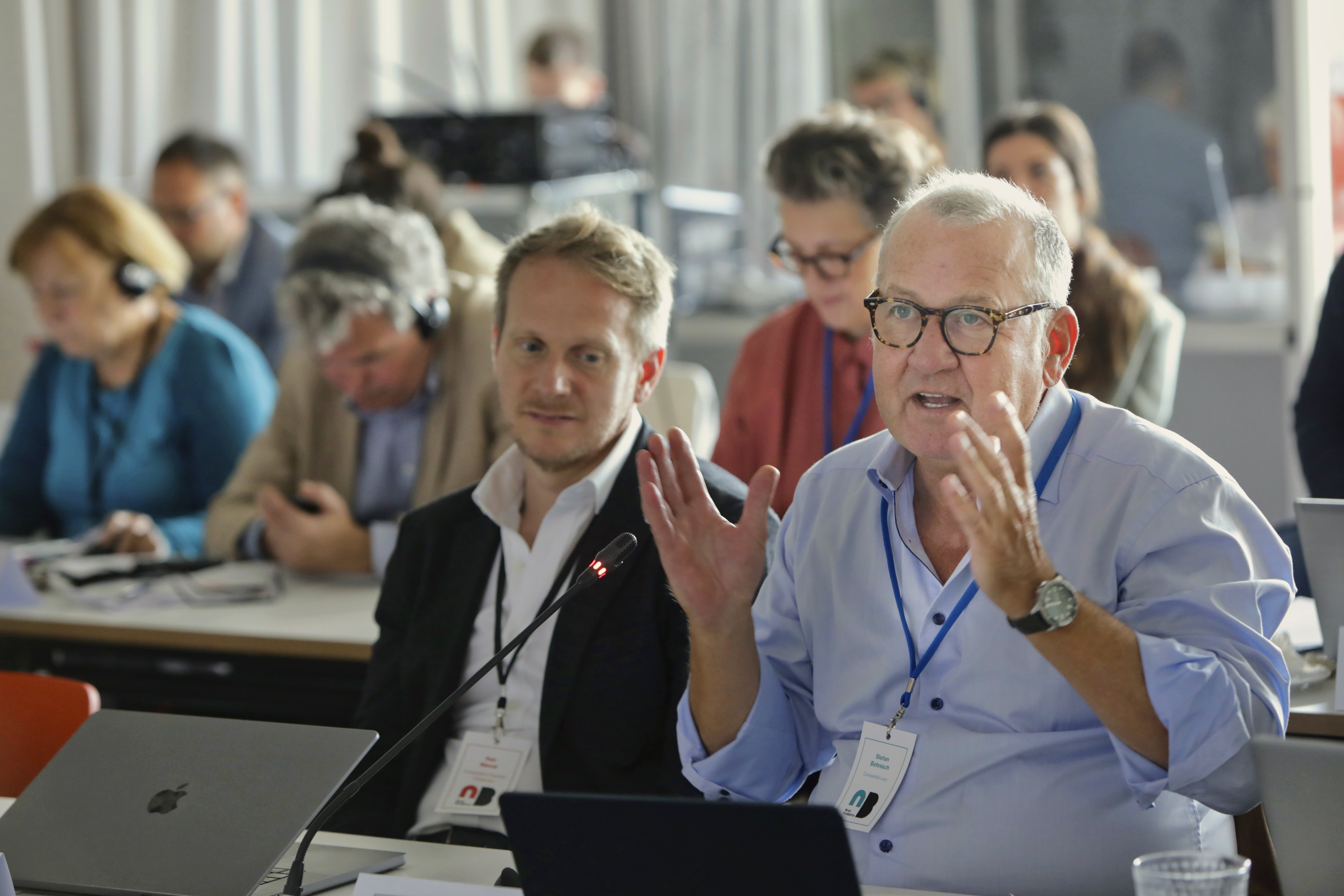 Competition for the future of Budějovická has four finalists